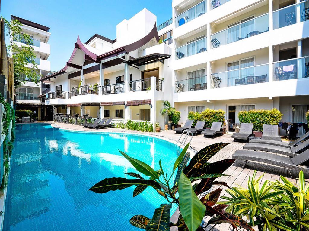 Boracay Haven Resort Balabag  Ngoại thất bức ảnh