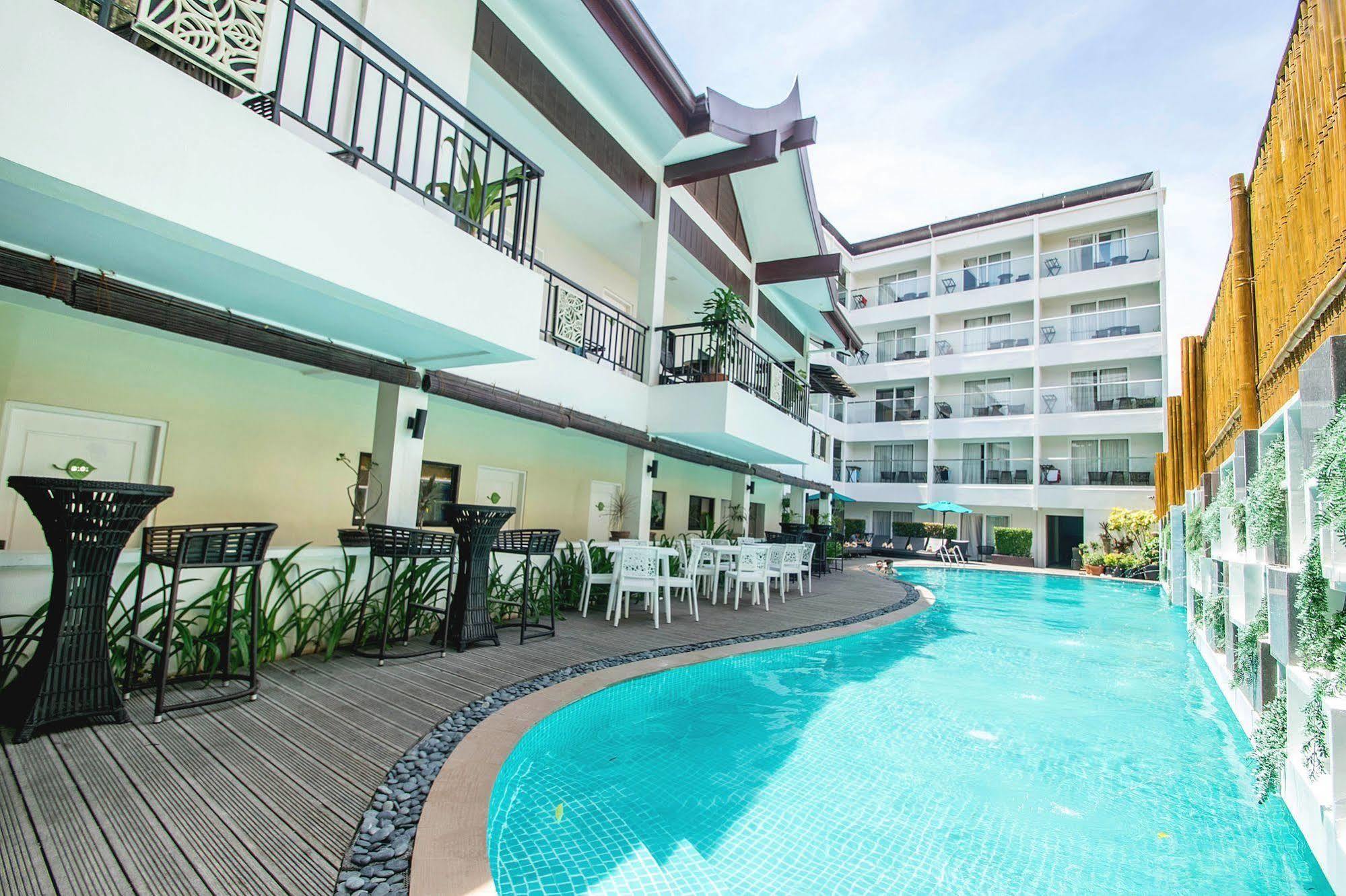 Boracay Haven Resort Balabag  Ngoại thất bức ảnh