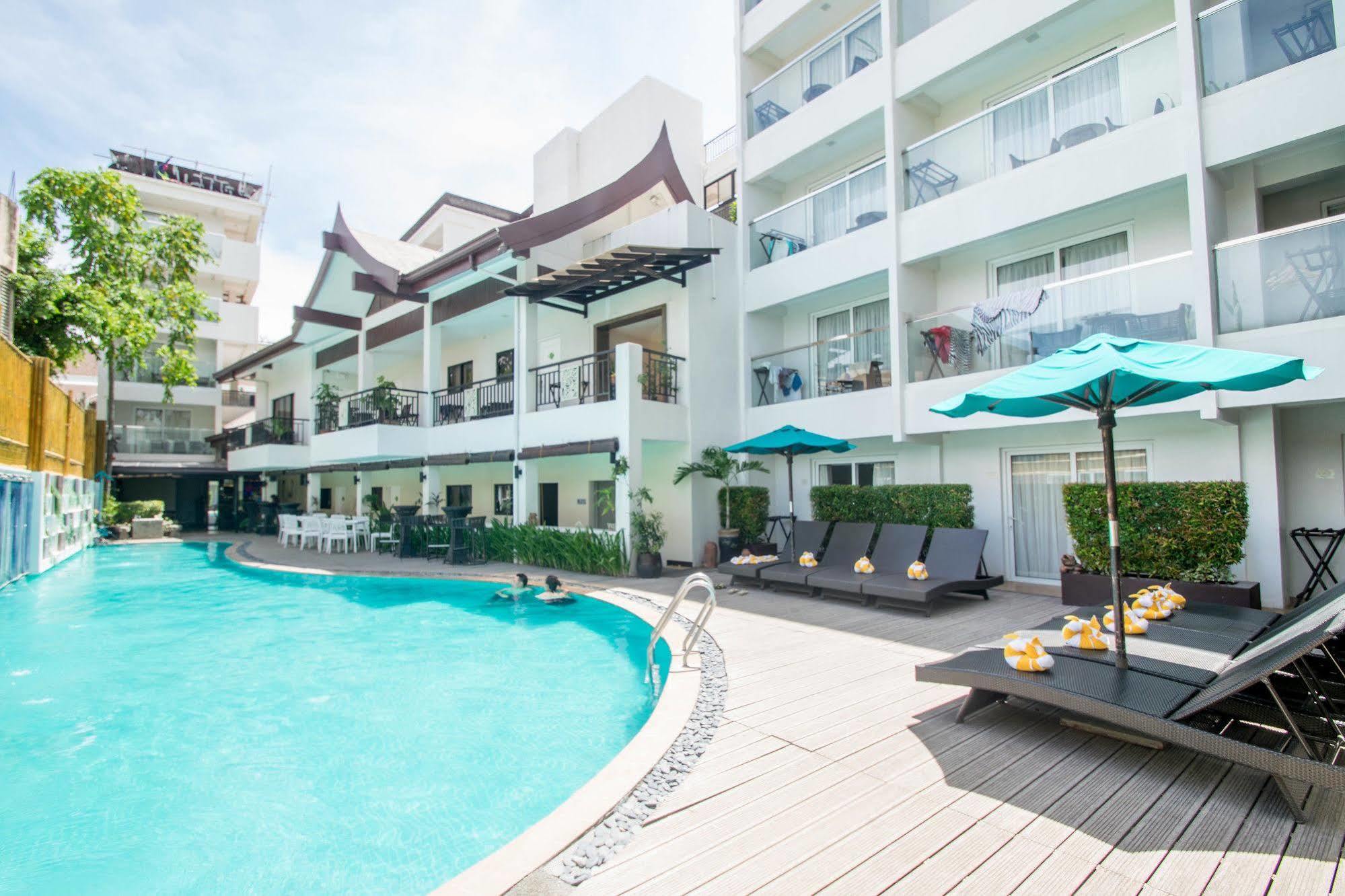 Boracay Haven Resort Balabag  Ngoại thất bức ảnh